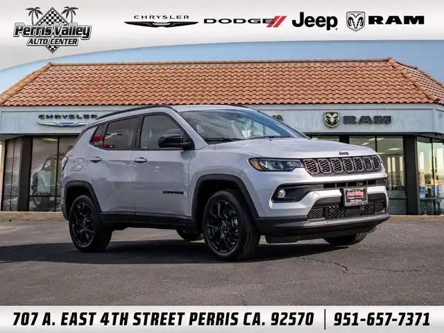 2026 Jeep Compass Altitude 4X4's photo