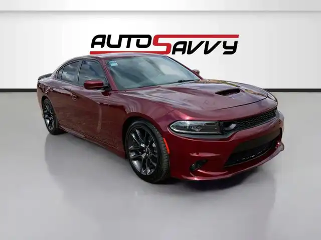 2020 Dodge Charger Scat Pack's photo