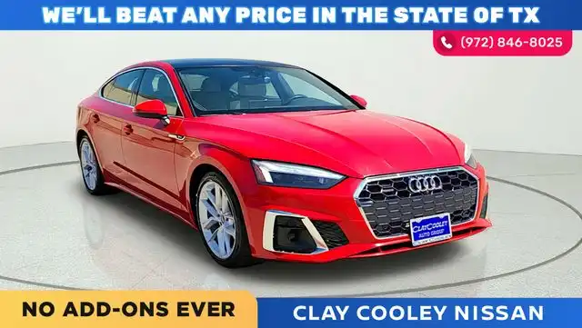 2024 Audi A5 Sportback 45 Premium Plus quattro S tronic's photo