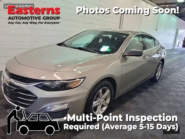 2024 Chevrolet Malibu 1FL's photo