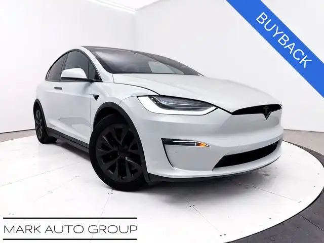 2022 Tesla Model X Plaid's photo