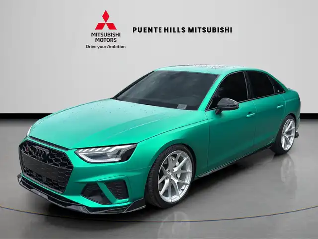 2023 Audi S4 3.0T Premium Plus quattro Tiptronic's photo