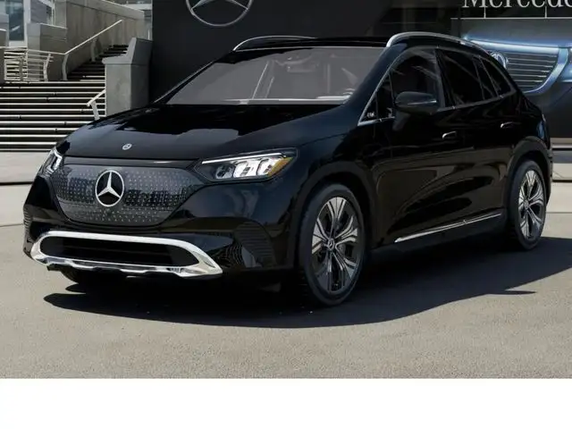2026 Mercedes-Benz EQE SUV EQE 320 4MATIC's photo