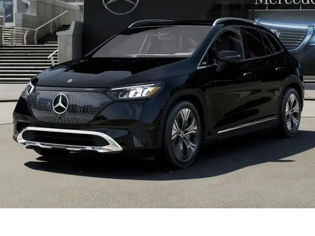 2026 Mercedes-Benz EQE SUV EQE 320 4MATIC's photo
