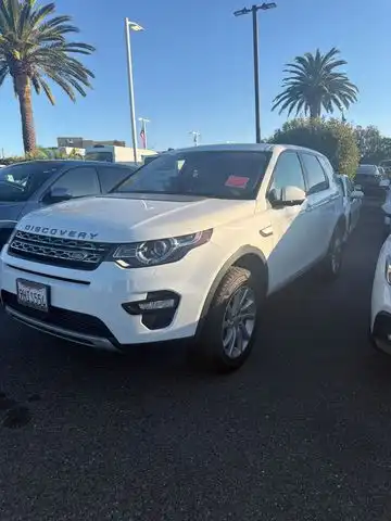 2017 Land Rover Discovery Sport 2.0 HSE's photo