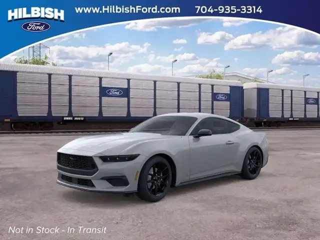 2026 Ford Mustang EcoBoost Fastback's photo