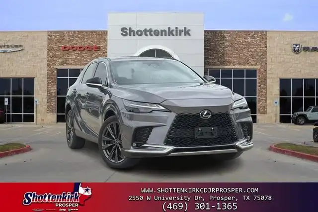 2023 Lexus RX 350 350 F SPORT AWD's photo
