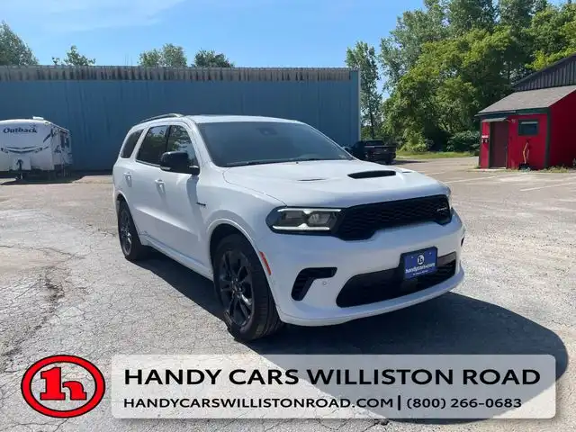 2025 Dodge Durango R/T AWD's photo