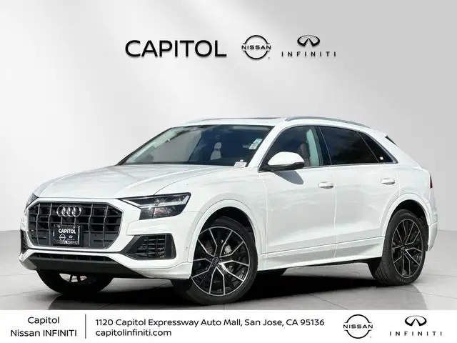 2022 Audi Q8 55 Premium Plus Tiptonic quattro's photo
