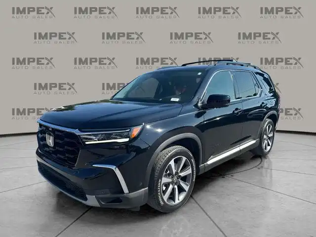 2025 Honda Pilot Elite AWD's photo