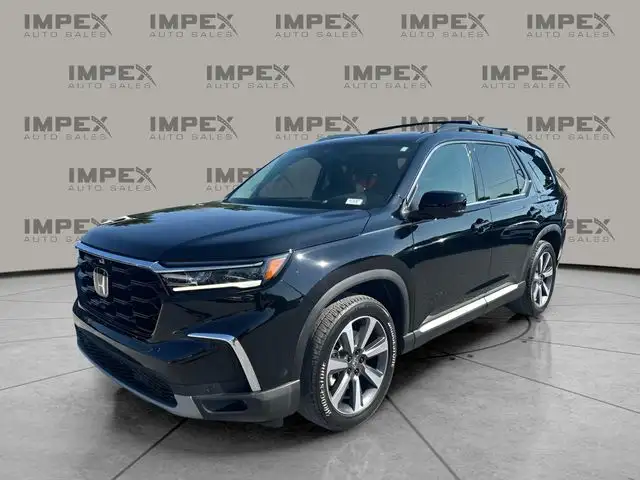 2025 Honda Pilot Elite AWD's photo