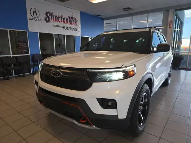 2022 Ford Explorer TIMBERLINE 4WD's photo