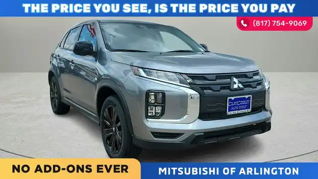2026 Mitsubishi Outlander Sport 2.0 LE AWC CVT's photo