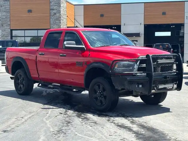 2017 RAM 2500 Tradesman 4X4 Crew Cab SWB's photo