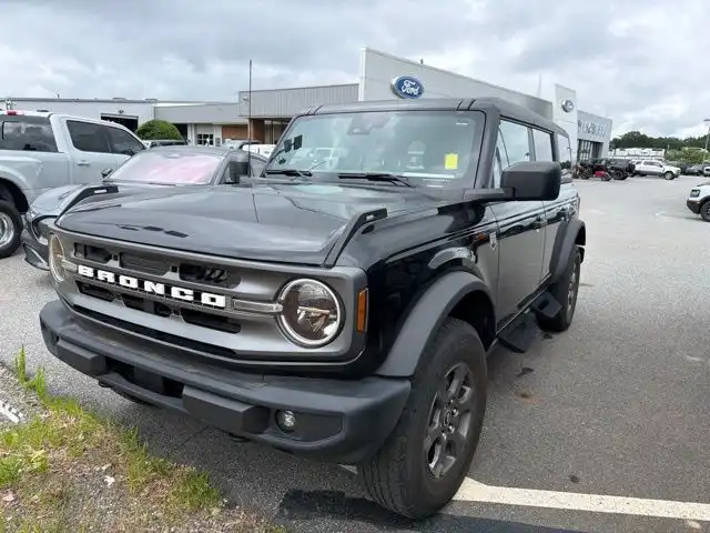 2023 Ford Bronco Big Bend 4x4's photo