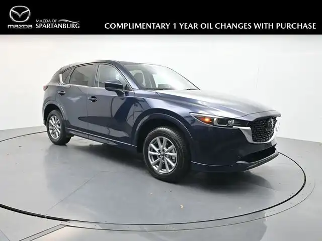2025 Mazda CX-5 S Select Package Auto AWD's photo