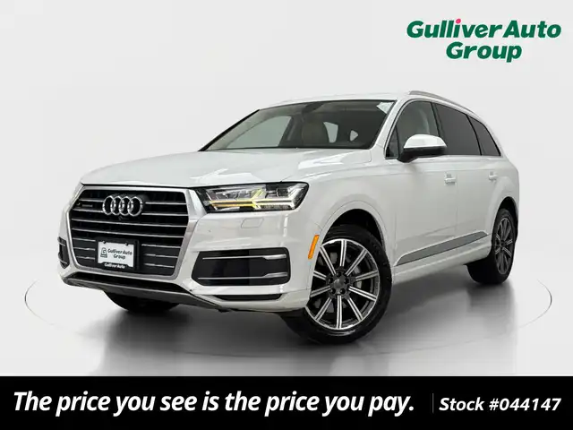 2019 Audi Q7 45 Premium Plus quattro Tiptronic's photo