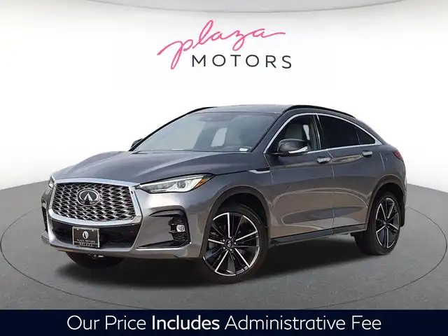 2023 INFINITI QX55 Luxe AWD's photo