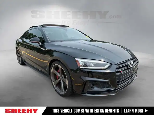 2019 Audi S5 3.0T Prestige quattro Tiptronic's photo