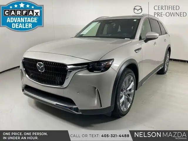 2026 Mazda CX-90 Turbo Premium Plus Package's photo