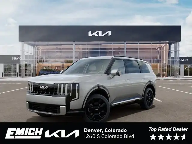 2027 Kia Telluride SX-Prestige HEV AWD's photo