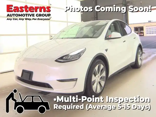 2021 Tesla Model Y Long Range Dual Motor All-Wheel Drive's photo