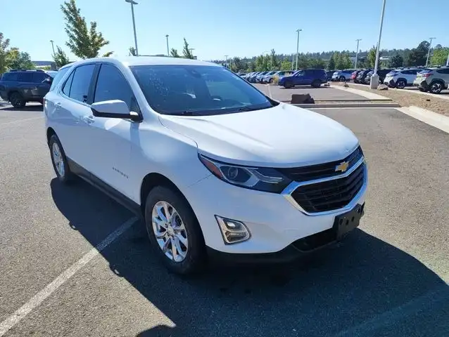 2021 Chevrolet Equinox AWD LT 1.5T's photo