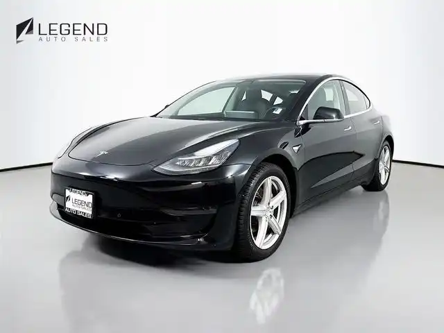 2018 Tesla Model 3 Long Range's photo