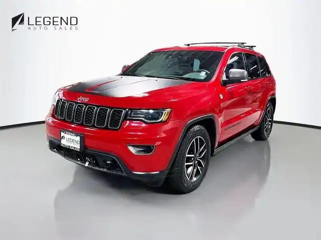 2019 Jeep Grand Cherokee Trailhawk 4WD's photo