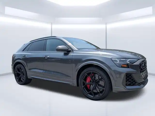 2026 Audi RS Q8 Base's photo