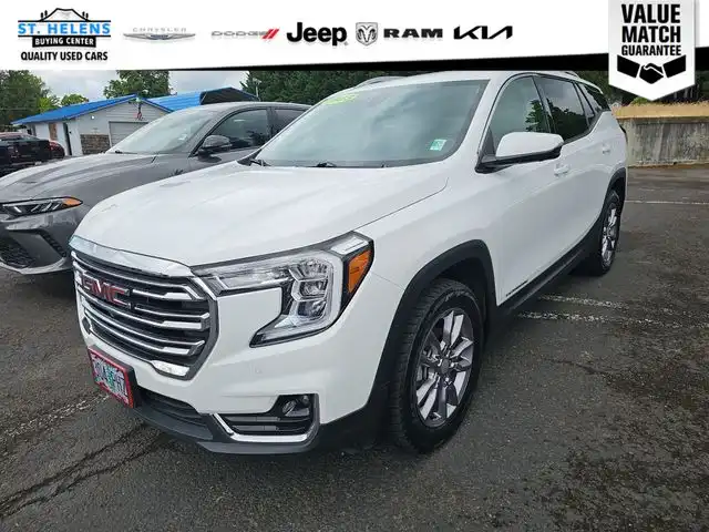 2023 GMC Terrain SLT AWD's photo