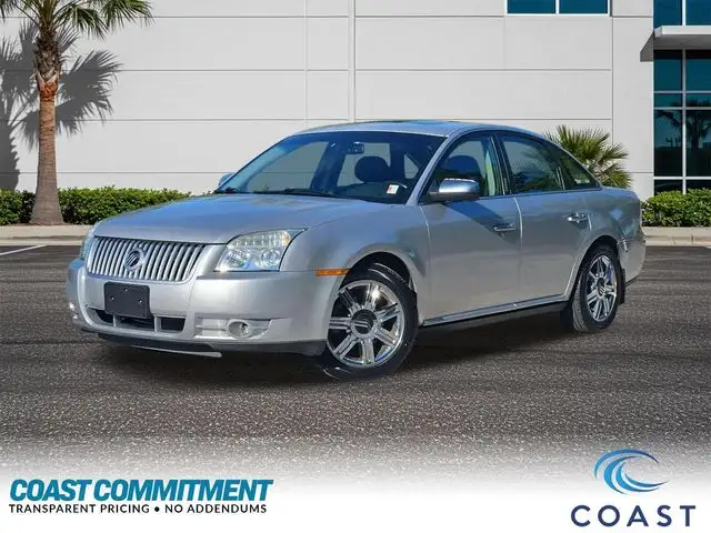 2009 Mercury Sable Premier's photo