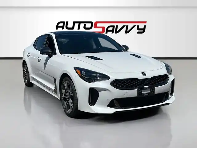 2018 Kia Stinger GT2 AWD's photo