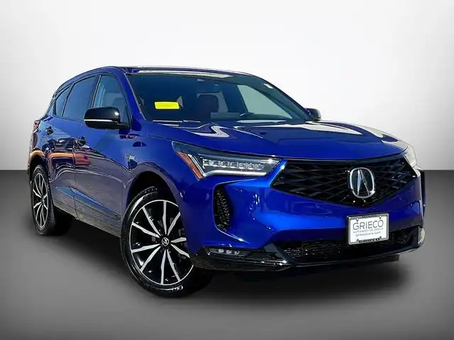 2025 Acura RDX A-Spec SH-AWD Advance Package's photo