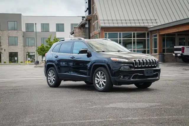 2018 Jeep Cherokee Limited 4X4's photo