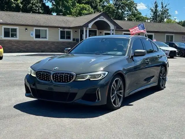 2020 BMW 3 Series M340i Sedan's photo