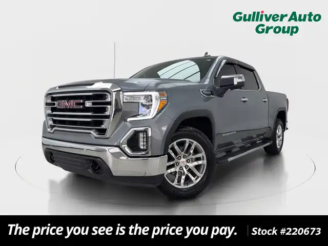 2022 GMC Sierra 2WD Crew Cab Short Box SLT's photo