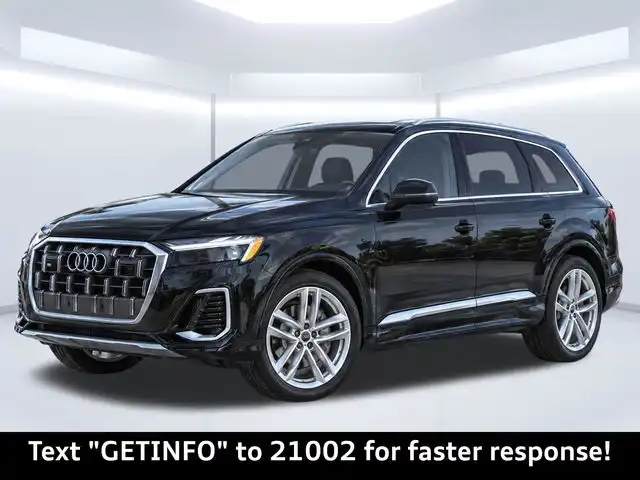 2025 Audi Q7 55 Premium Plus quattro Tiptronic's photo