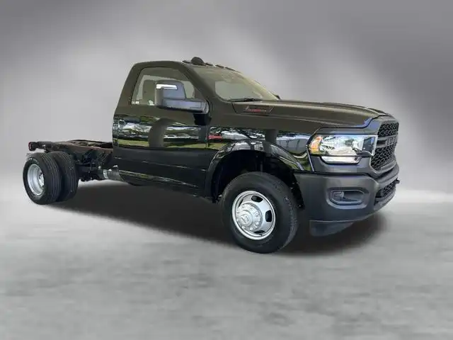 2024 RAM 3500 Tradesman Regular Cab SWB's photo