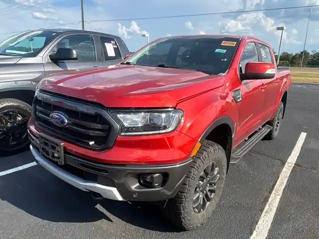 2019 Ford Ranger Lariat 4x4 SuperCrew's photo