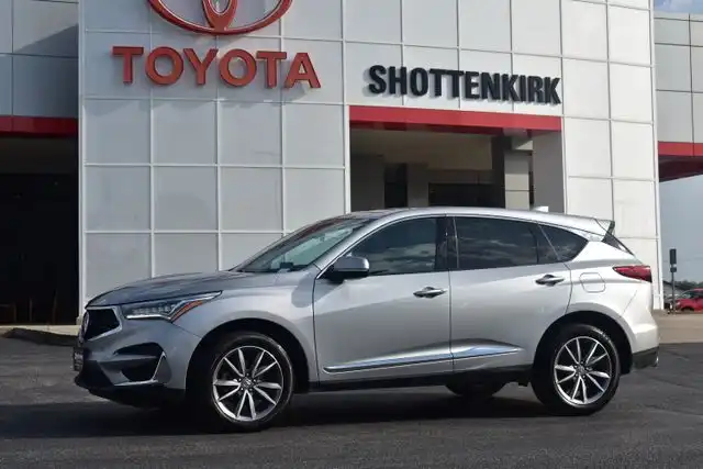 2021 Acura RDX SH-AWD Technology Package's photo
