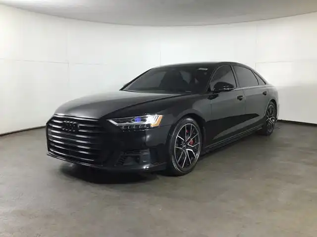 2020 Audi S8 4.0T quattro Tiptronic's photo