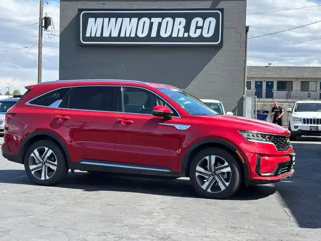 2023 Kia Sorento Hybrid EX 4WD Auto's photo