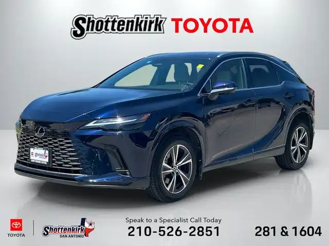2023 Lexus RX 350h 350h Premium AWD's photo