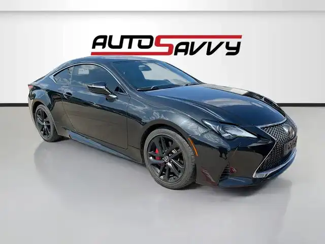 2020 Lexus RC 350 300 RWD's photo