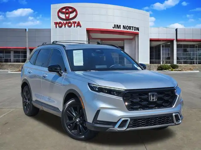 2025 Honda CR-V Hybrid Sport Touring AWD's photo