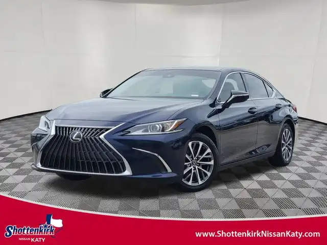 2022 Lexus ES 350 350's photo
