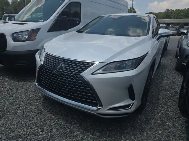 2021 Lexus RX 350 350 FWD's photo