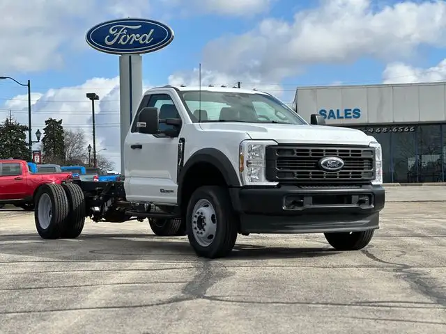 2024 Ford F-550 XL 4x4 Regular Cab 169-In DRW's photo