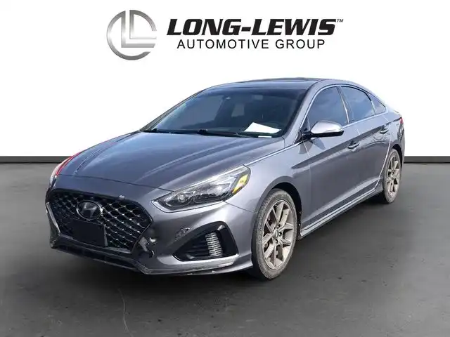 2018 Hyundai Sonata Limited 2.0T's photo